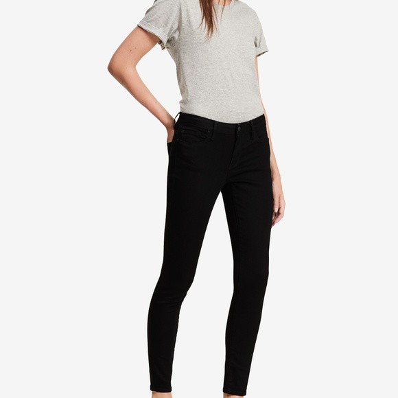 Calvin Klein Denim - CALVIN KLEIN SKINNY BLACK JEANS JEGGINGS SIZE 6 Calvin Klein Denim - CALVIN KLEIN SKINNY BLACK JEANS JEGGINGS SIZE 6